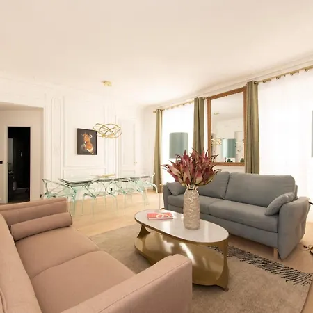 Beaubois Apartment