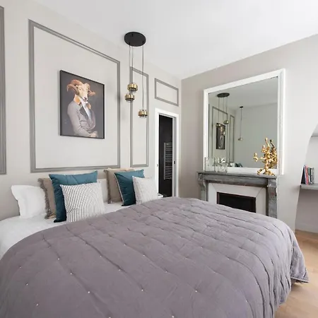 Beaubois Apartment